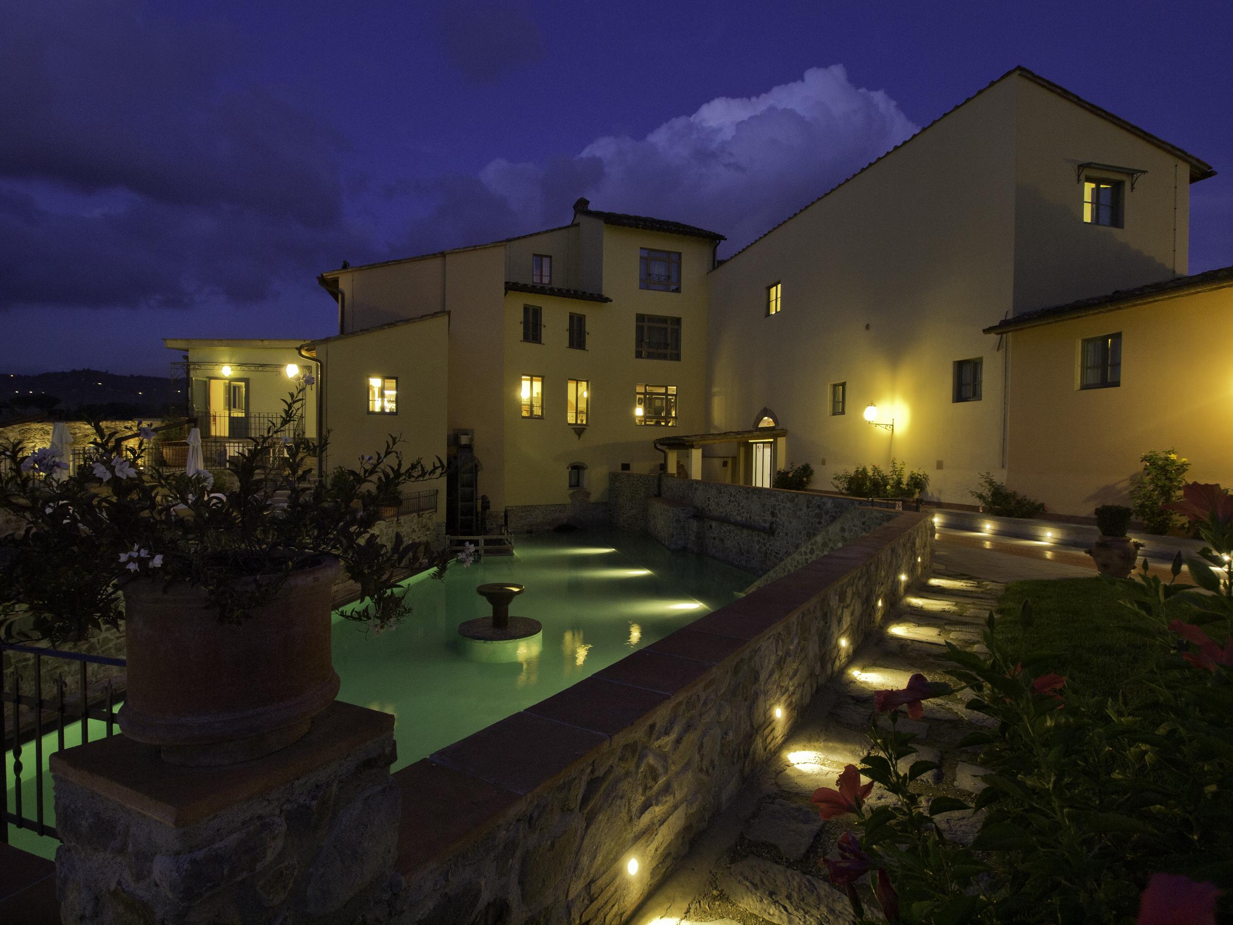 Mulino Di - Worldhotels Crafted 4* Florenz
