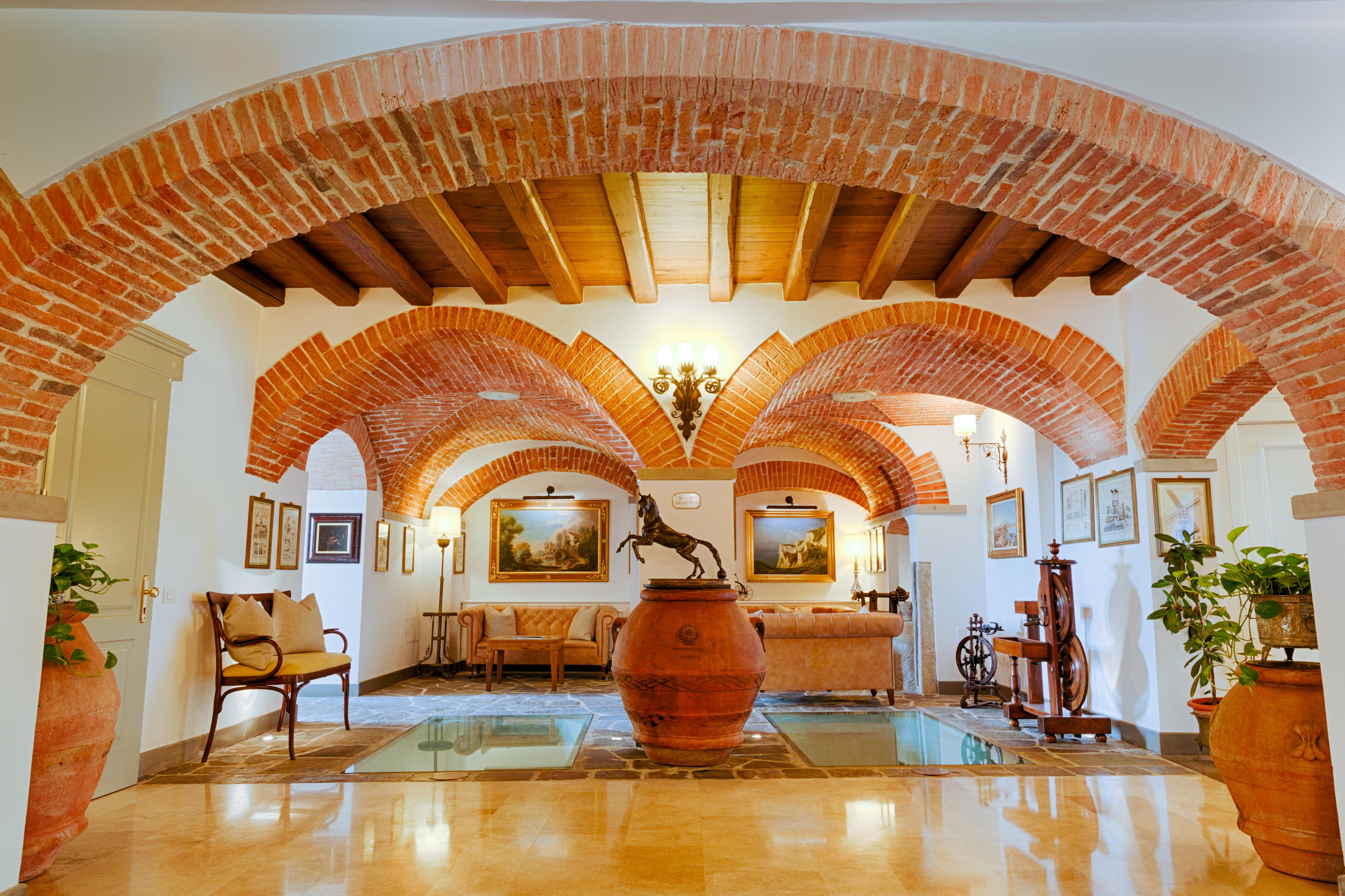 Mulino Di - Worldhotels Crafted 4* Florenz